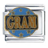  Gram  Italian Charm