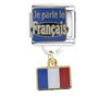 Je Parle Le Francais Italian Charm