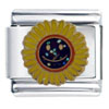 Happy Sunflower Italian Charm
