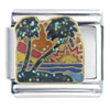 Sunset  Beach  Italian Charm