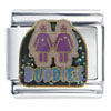 Buddies Italian Charm