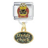 Trendy Chick Italian Charm