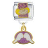 Little Angel Italian Charm