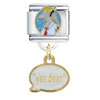 Yes Dear Italian Charm