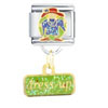 Dress Up Girl Italian Charm