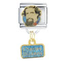 Charles Dickens Italian Charm