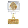 Ghandi Italian Charm