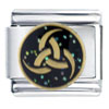 Odins Horn Italian Charm