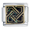 King Solomons Knot Italian Charm