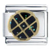 St Hans Cross Italian Charm