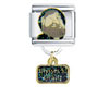 President Ulysses S Grant Italian Charm