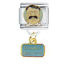 President Theodore Roosevelt Italian Charm