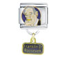 President Franklin D Roosevelt Italian Charm