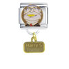 President Harry S Truman Italian Charm