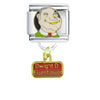 President Dwight D Eisenhower Italian Charm