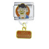 President John Kennedy Italian Charm