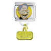 President George Bush Italian Charm