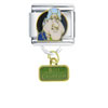 President Bill Clinton Italian Charm