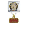 President George W Bush Italian Charm