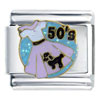 50s Fashion Italian Charm