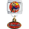 Dance The Foxtrot Dangle Dangle Italian Charm
