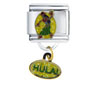  Dance  The Hula Italian Charm