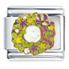 Spring Season Wreath Italian Charm
