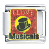 I Love Musicals Italian Charm