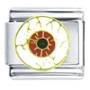 Eye Ball Italian Charm