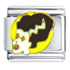 Bride Of Frankenstein Italian Charm