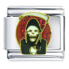 Grim Reaper Costume Italian Charm