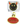Happy Face Eeevil Italian Charm