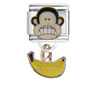 Mad Monkey Italian Charm