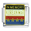 In Memory Korea Italian Charm