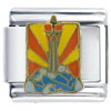 Sword In The  Stone   Italian   Charm 