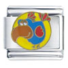 Bird Italian Charm