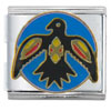 Native American Raven Italian Charm