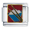 Steamed Rice Charm Italian Charm