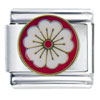 Apple Blossom Italian Charm