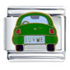 Luv Me Love Bug Italian Charm