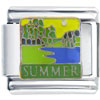 Season Summer Italian Charm