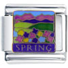 Spring Season Italian Charm
