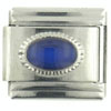 Mood Oval Small Italian Charm