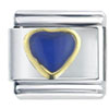 Mood Heart Italian Charm