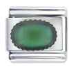 Small Mood Oval Italian Charm