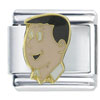 Alvin And The Chipmunks Dad Dave Licensed Italian Charm