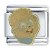 Alvin And The Chipmunks Brother Simon Licensed Italian Charm