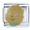 Alvin And The Chipmunks Brother Theodore Licensed Italian Charm