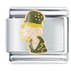 Happy Zero Torso Licensed  Italian  Charm