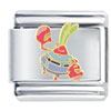 Spongebob Mr Krabs Licensed Italian Charm